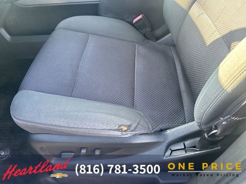 Used 2016 Chevrolet Silverado 1500 LT w/ All Star Edition image 19