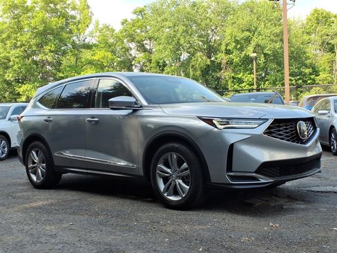 Certified 2025 Acura MDX SH-AWD image 1