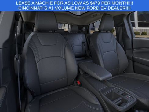 New 2026 Ford Mustang Mach-E Premium AWD/4WD image 10