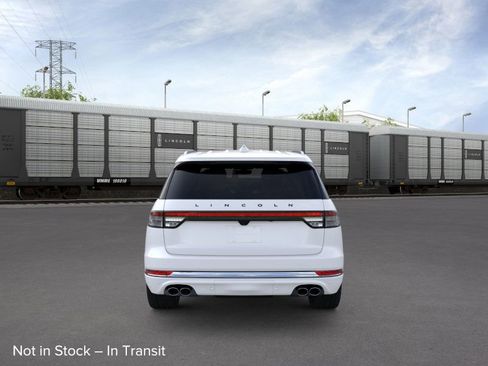 New 2026 Lincoln Aviator Black Label AWD/4WD image 5