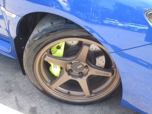 Used 2020 Subaru WRX STI AWD/4WD image 5