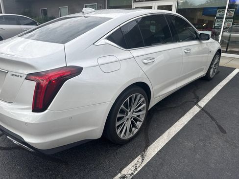 Used 2020 Cadillac CT5 Premium Luxury w/ Platinum Package AWD/4WD image 6