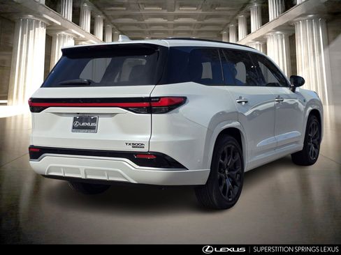 New 2026 Lexus TX 500h 500h F SPORT Performance Premi image 4