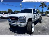 Used 2002 GMC Sierra 1500 4x4 Crew Cab HD image 3