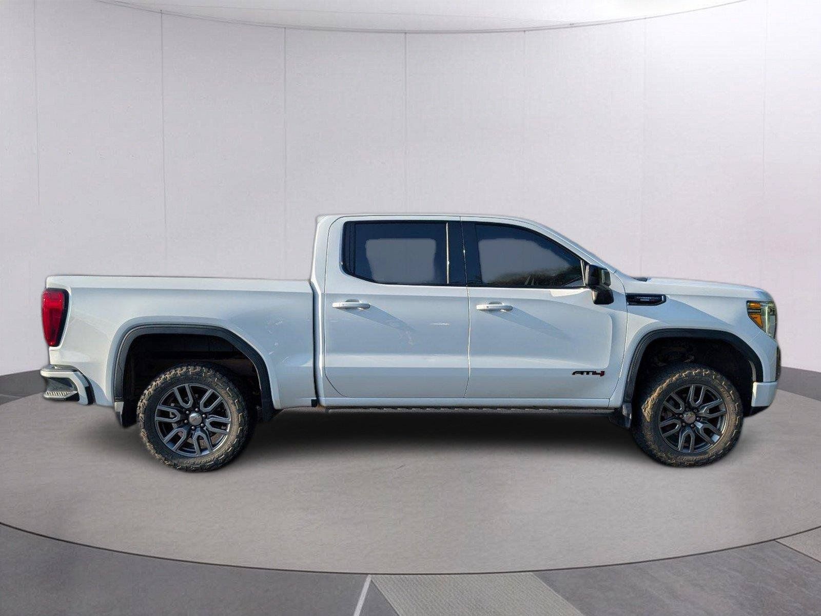 Used 2021 GMC Sierra 1500 AT4 w/ AT4 Carbonpro Edition AWD/4WD image 8