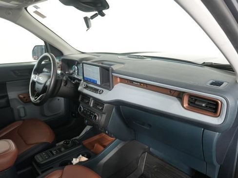 Used 2023 Ford Maverick Lariat w/ Lariat Luxury Package FWD image 21