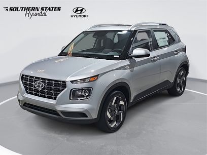 New 2026 Hyundai Venue SEL