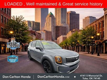 Used 2020 Kia Telluride SX