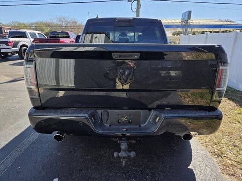 Used 2016 RAM 1500 Sport w/ Black Ram 1500 Sport Group image 13