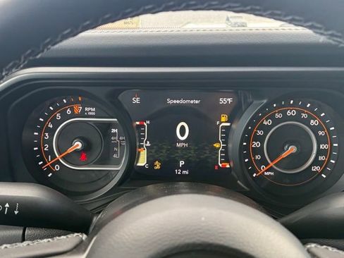 New 2026 Jeep Gladiator Mojave image 19