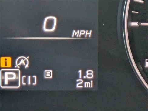 New 2026 Subaru Crosstrek 2.0i Premium image 33