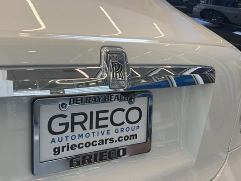 Used 2024 Rolls-Royce Ghost AWD/4WD image 6