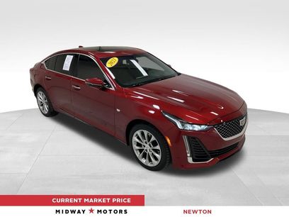 Used 2023 Cadillac CT5 Premium Luxury