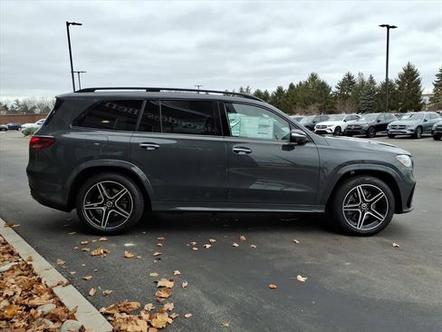 New 2026 Mercedes-Benz GLS 450 4MATIC image 7