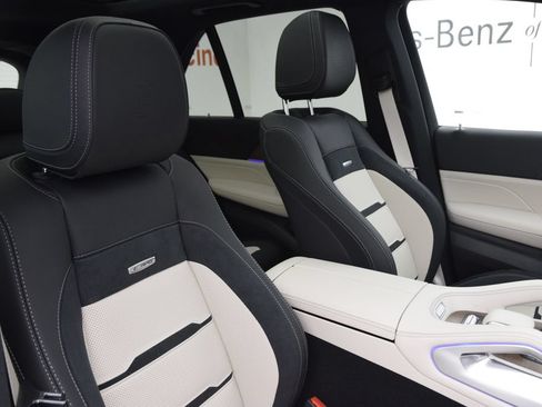New 2026 Mercedes-Benz GLE 53 AMG 4MATIC image 17