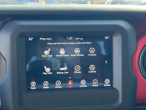 Used 2021 Jeep Gladiator Willys image 22