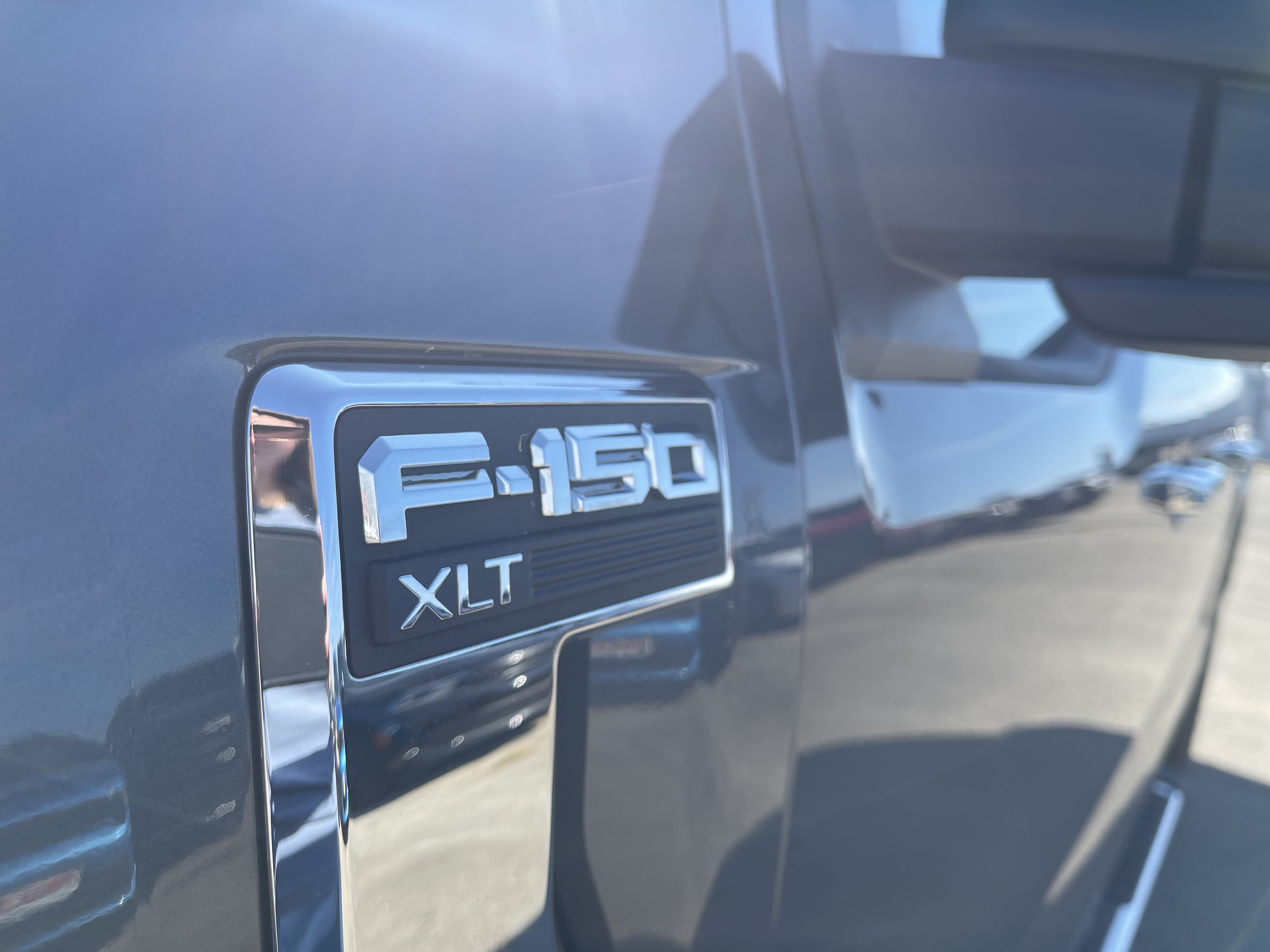 Used 2025 Ford F150 XLT w/ Equipment Group 301A Standard AWD/4WD image 12