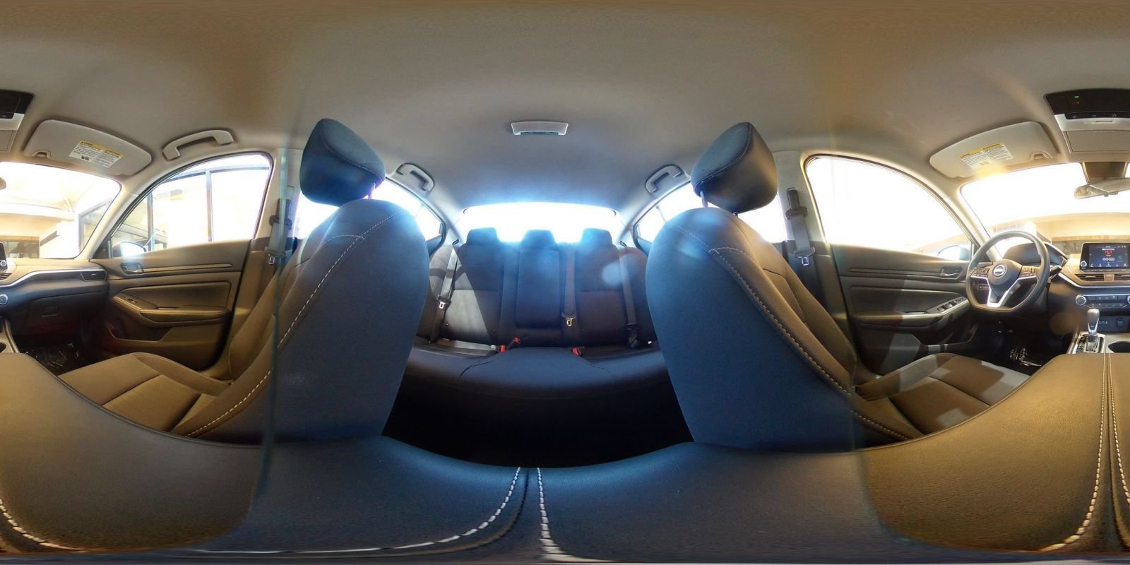 Used 2026 Nissan Altima 2.5 SV FWD image 41