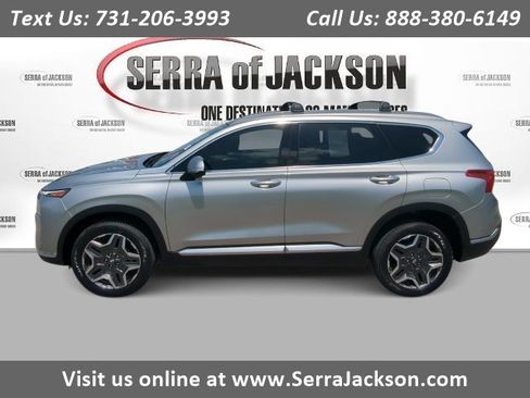 Used 2023 Hyundai Santa Fe Limited AWD/4WD image 1