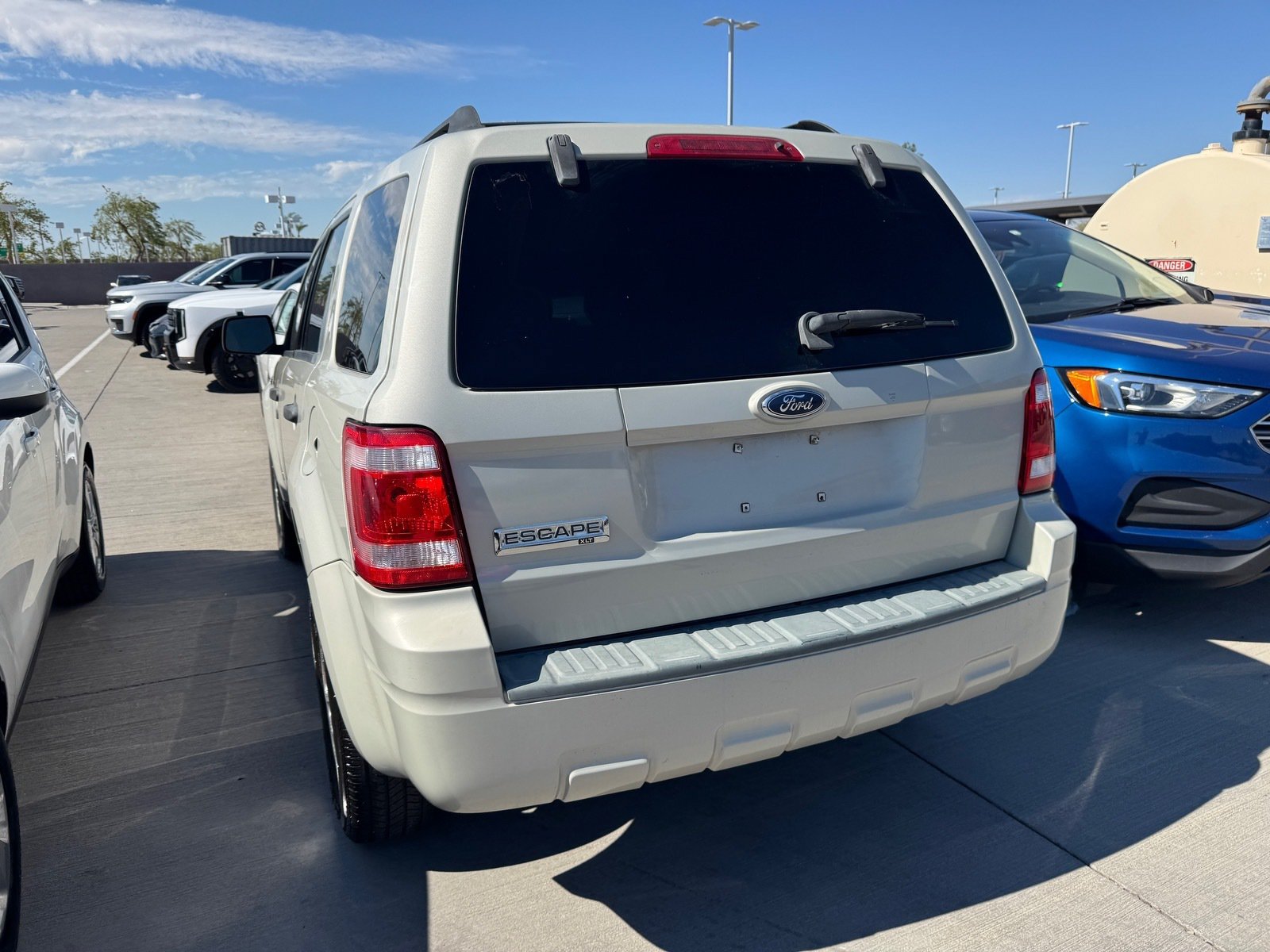 Used 2008 Ford Escape XLT FWD image 3
