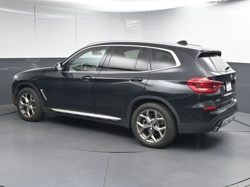 Used 2021 BMW X3 xDrive30i w/ Executive Package image 6