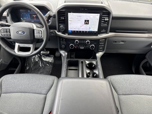 New 2026 Ford F150 XLT w/ Equipment Group 302A MID image 14