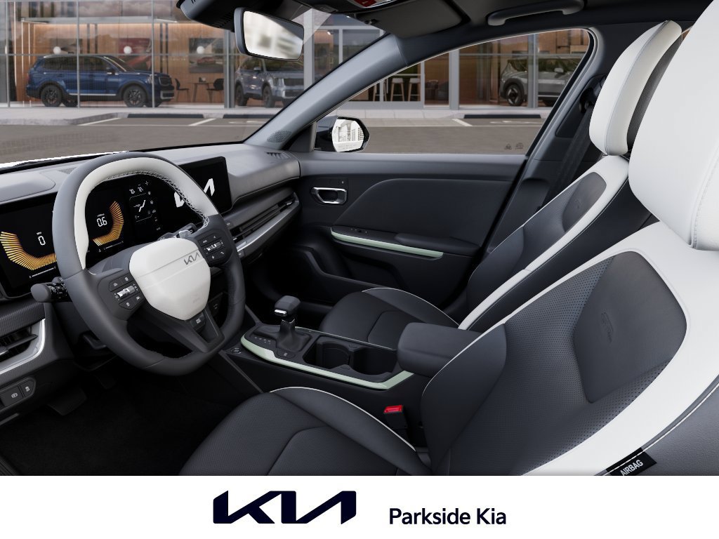 New 2026 Kia K4 EX w/ GT-Line Sunroof Package FWD image 17