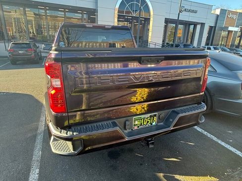 Used 2022 Chevrolet Silverado 1500 Custom image 5