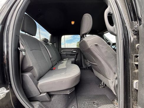 Used 2021 RAM 2500 Big Horn w/ Night Edition AWD/4WD image 13
