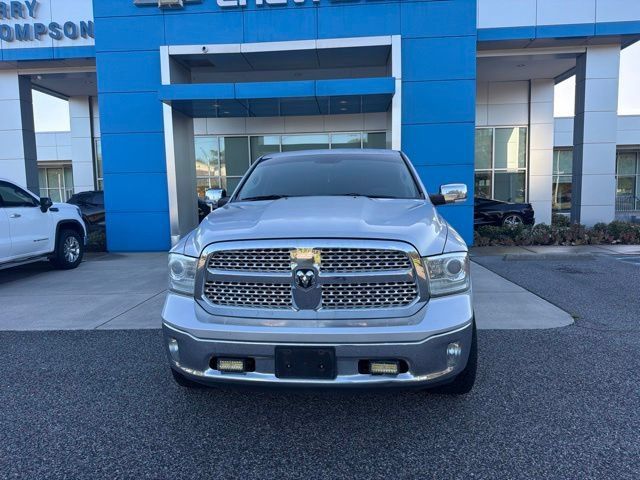 Used 2015 RAM 1500 Laramie w/ Convenience Group AWD/4WD image 2