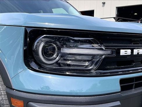 Used 2023 Ford Bronco Sport Outer Banks AWD/4WD image 31