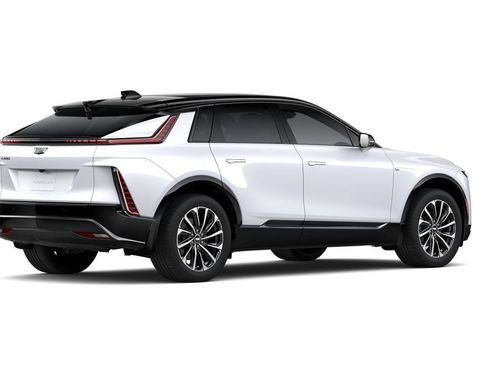 New 2027 Cadillac Lyriq Sport RWD image 17