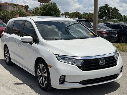 Used 2023 Honda Odyssey Touring