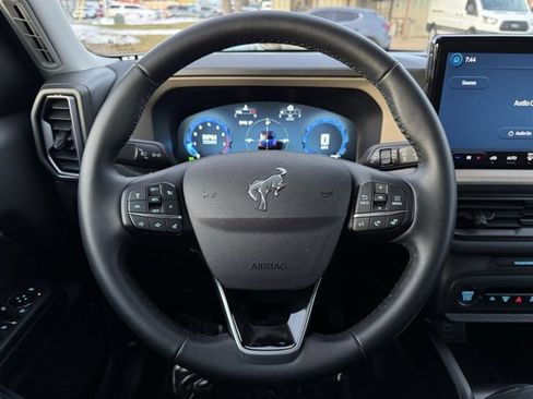 Used 2025 Ford Bronco Sport Big Bend w/ Convenience Package image 29