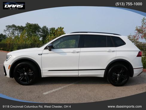 Used 2019 Volkswagen Tiguan SEL Premium R-Line image 8