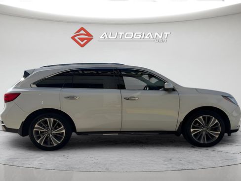 Used 2017 Acura MDX SH-AWD w/ Technology Package image 11