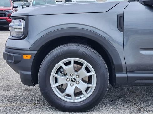 Used 2022 Ford Bronco Sport AWD/4WD image 8