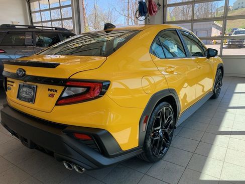 New 2026 Subaru WRX tS image 18