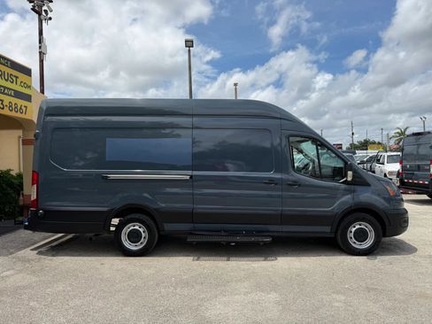Used 2020 Ford Transit 250 148 High Roof Extended RWD image 7