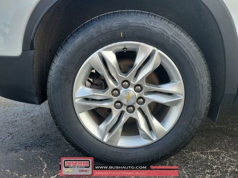 Used 2021 Chevrolet Blazer LT w/ LPO, Floor Liner Package image 6