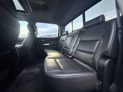 Used 2018 Chevrolet Silverado 3500 LTZ w/ Duramax Plus Package image 24