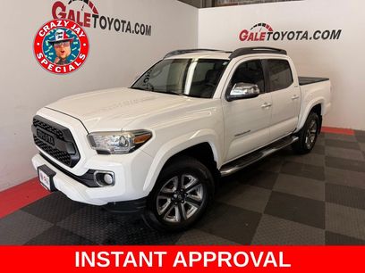 Used 2016 Toyota Tacoma Limited w/ Towing Package