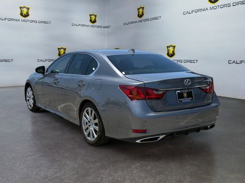 Used 2015 Lexus GS 350 w/ Premium Package RWD image 3
