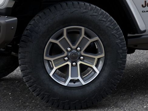 New 2026 Jeep Gladiator Mojave AWD/4WD image 8