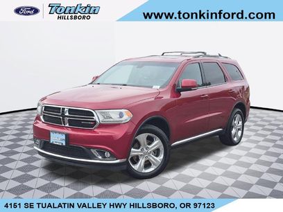 Used 2014 Dodge Durango Limited