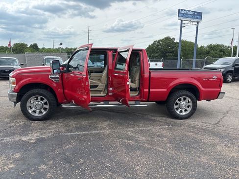 Used 2010 Ford F250 Lariat AWD/4WD image 4