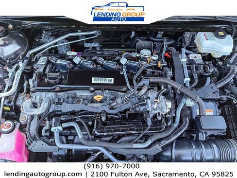 Used 2024 Toyota Camry LE FWD image 25