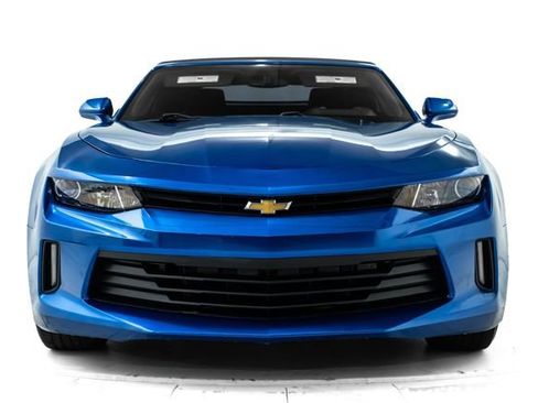 Used 2017 Chevrolet Camaro LT RWD image 7