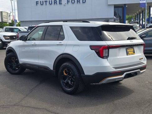 New 2026 Ford Explorer Tremor AWD/4WD image 6