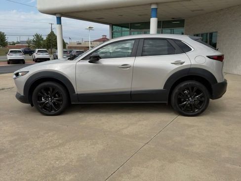 Used 2024 MAZDA CX-30 AWD 2.5 S w/ Select Sport Pkg image 2